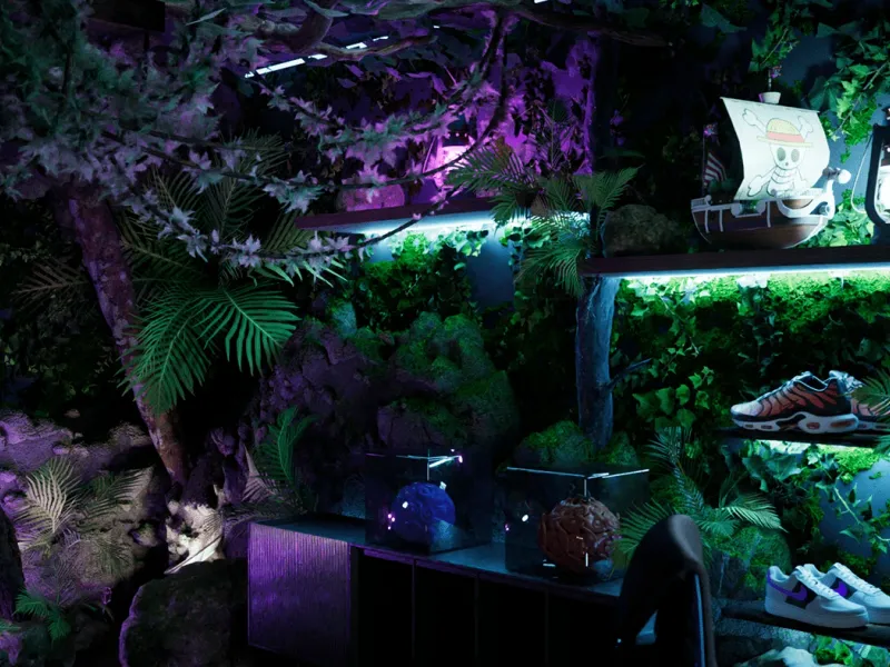Inoxtag — Botanical Studio