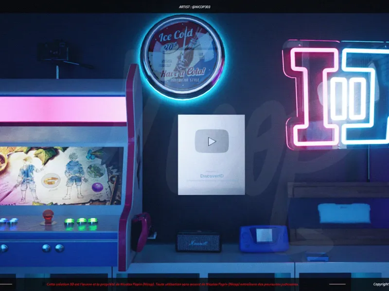 DiscoverID — YouTube Assets