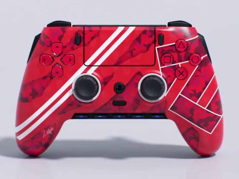 SCUF × ZetFar