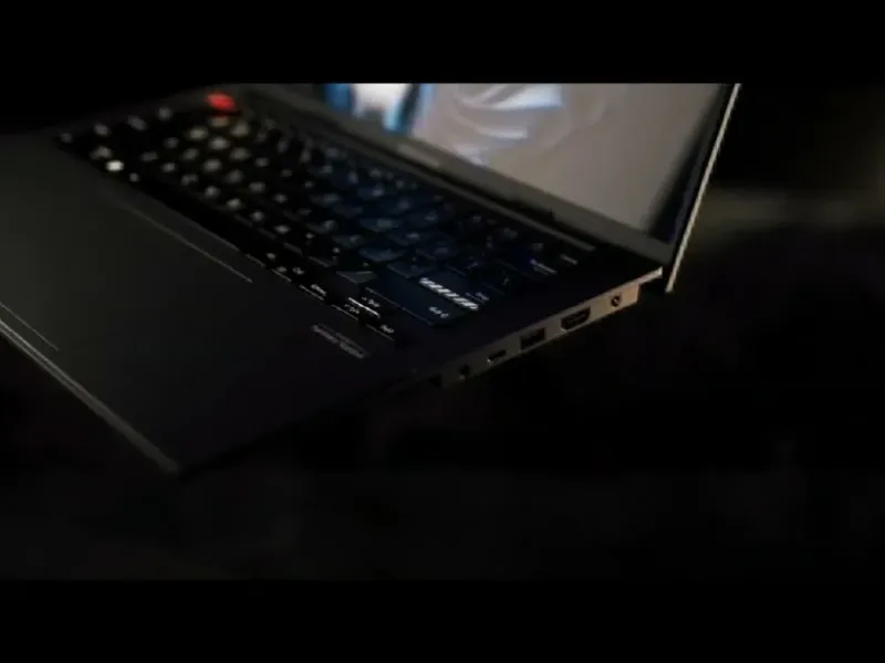 Asus Vivobook S14 — Concept / 2023