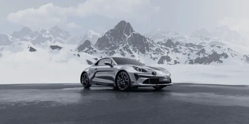 LPC Studio — Alpine France / 2025