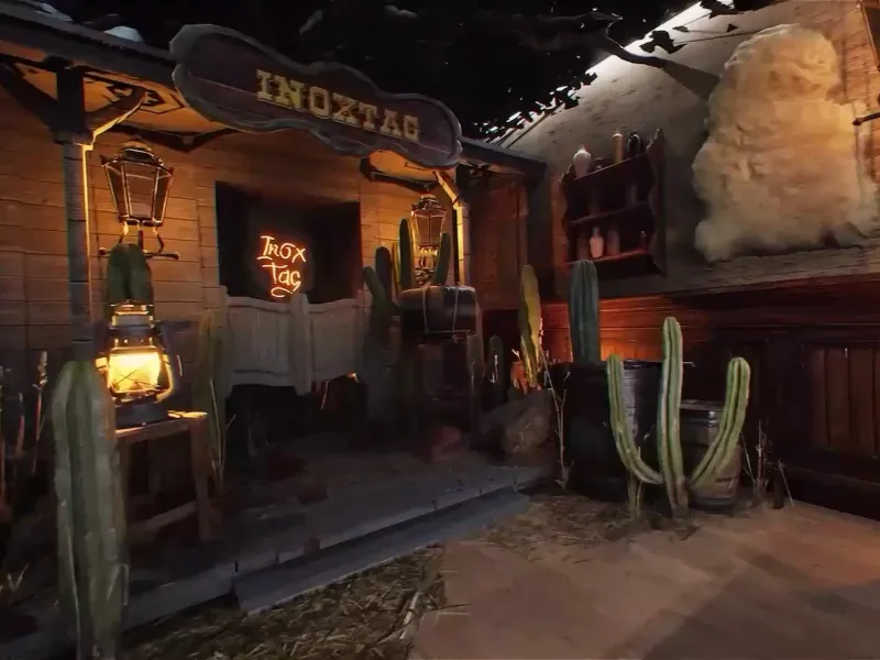 Inoxtag — RDR2 Set