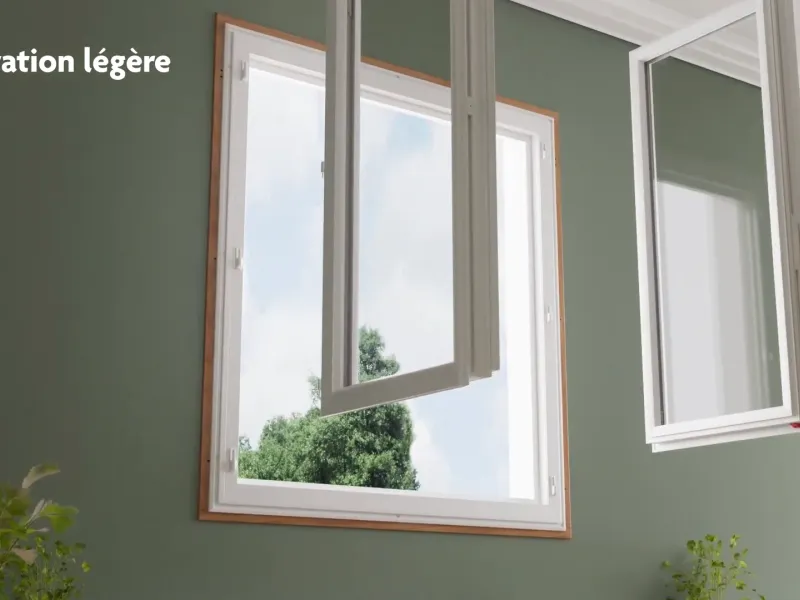 Pasquet — PVC Windows
