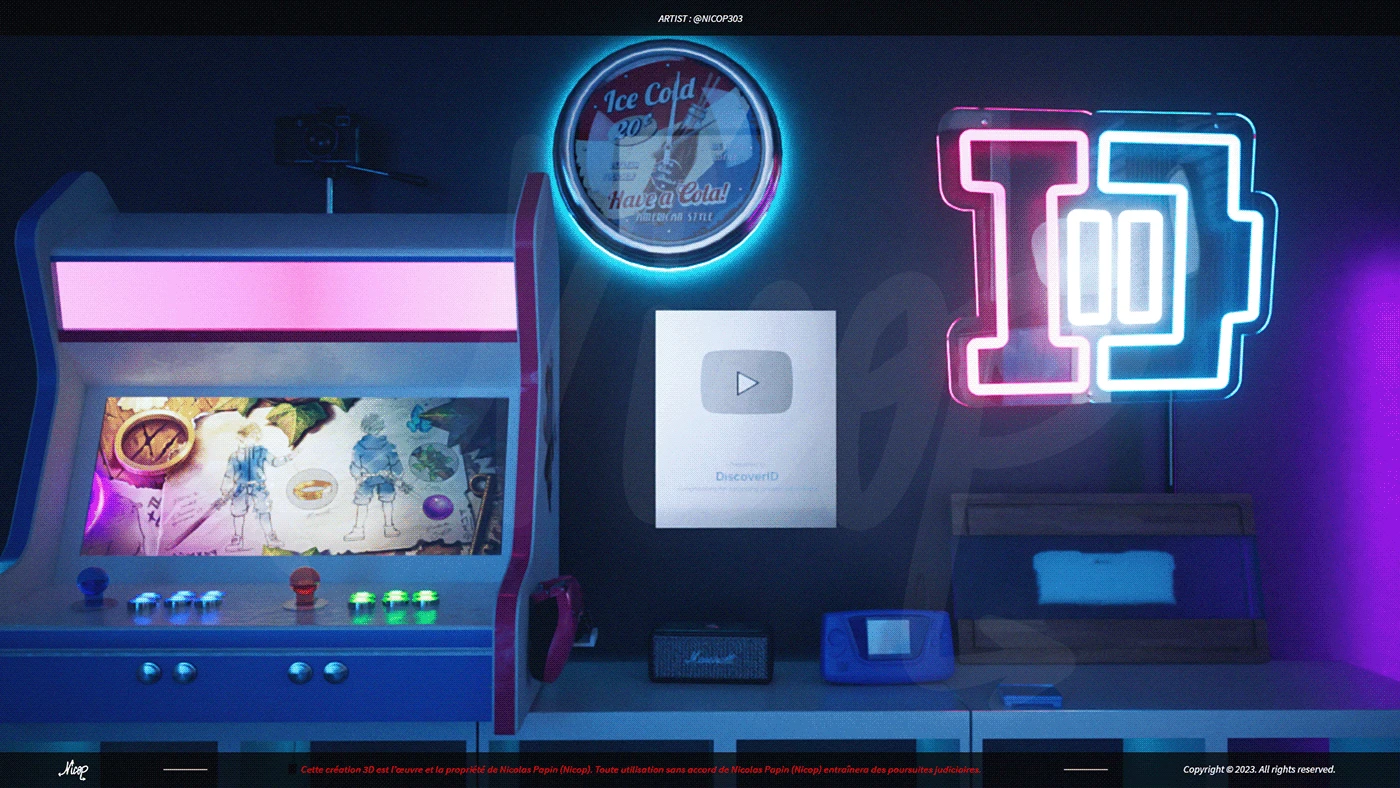 DiscoverID — YouTube Assets