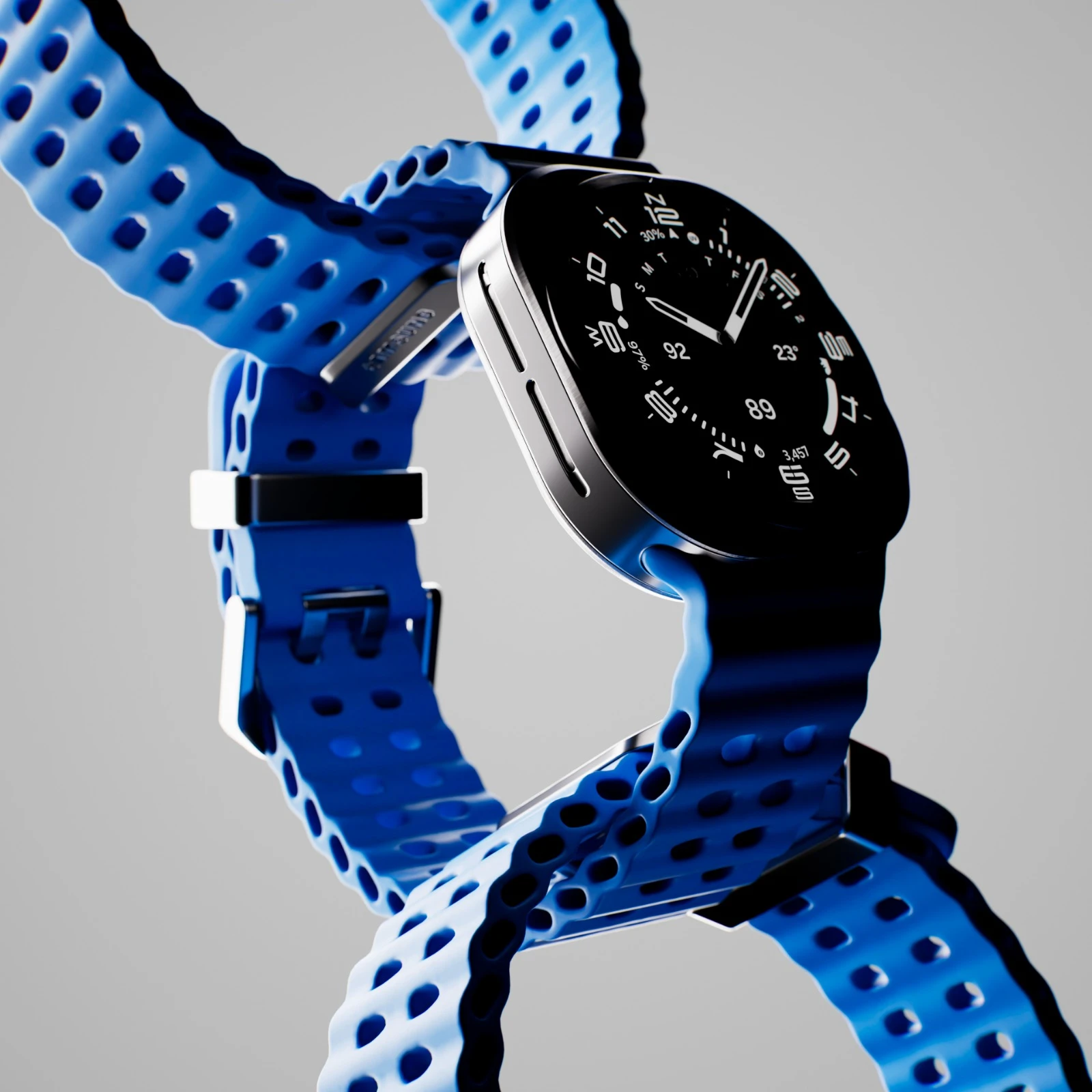 Explorations — 3D — étude 3D, vue 11