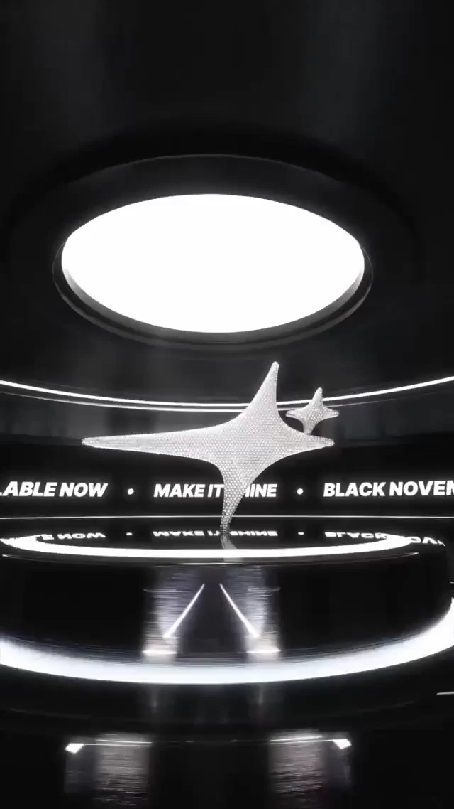 Make It Shine — Black November / Black Friday — image extraite du film, vue 2