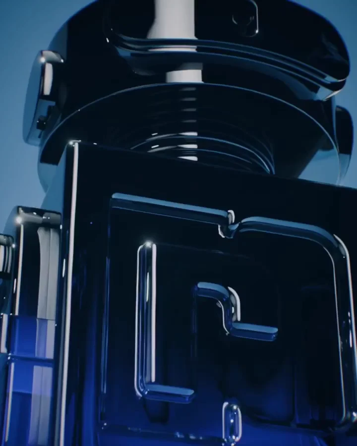 Rabanne — Phantom — image extraite du film, vue 2