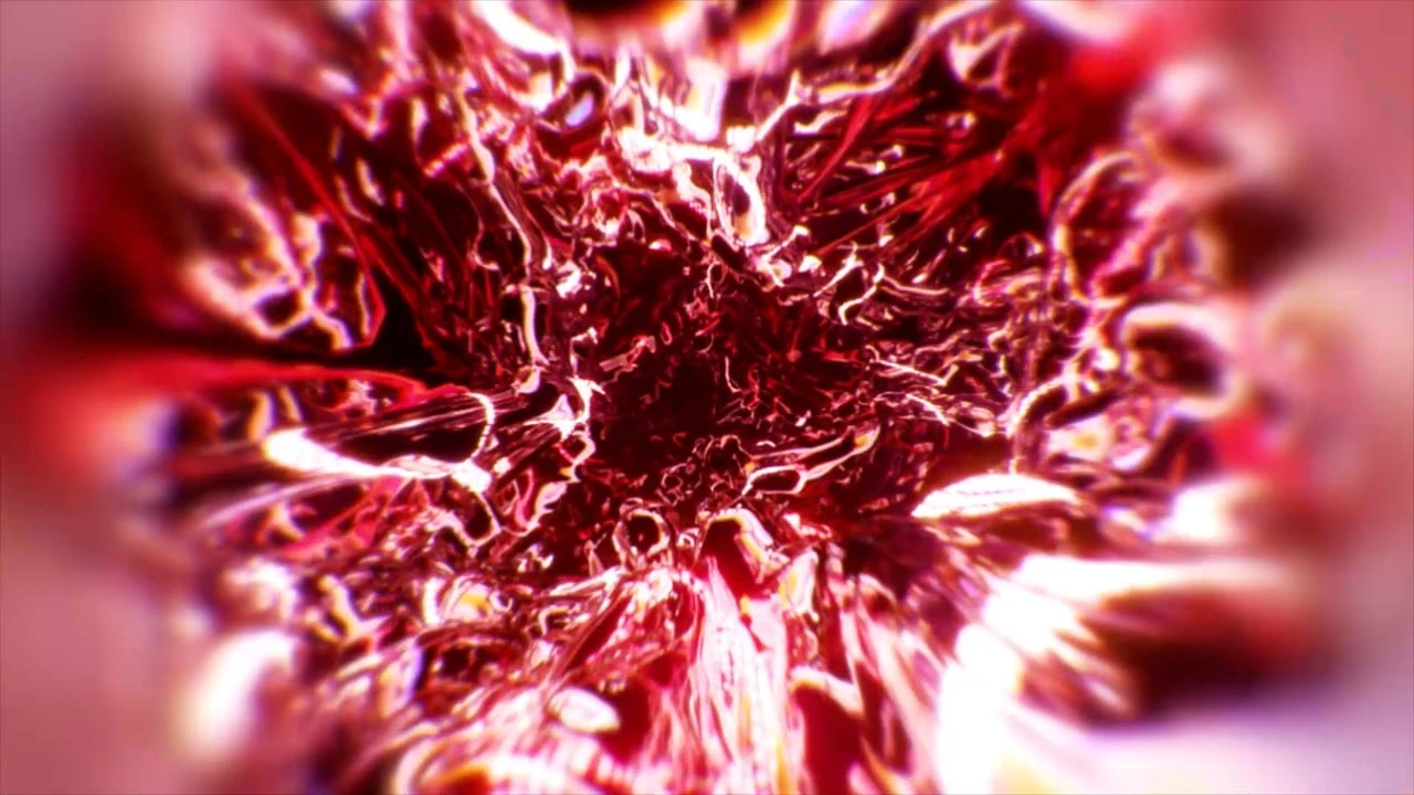 Shironamie — Starting Screen — étude 3D, vue 1
