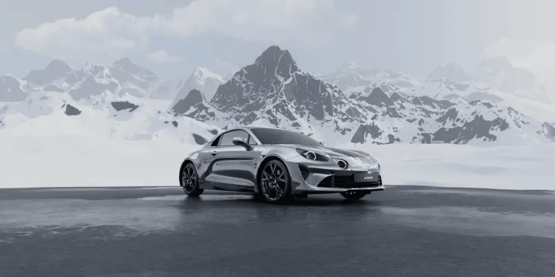 LPC Studio - Alpine France / 2025